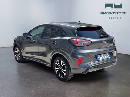 FORD Puma 1.0 ecoboost h st-line s&s 125cv