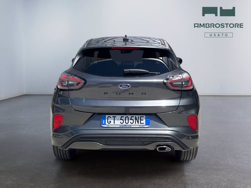 FORD Puma 1.0 ecoboost h st-line s&s 125cv