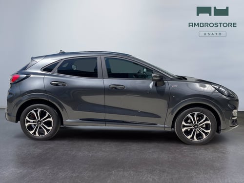 FORD Puma 1.0 ecoboost h st-line s&s 125cv