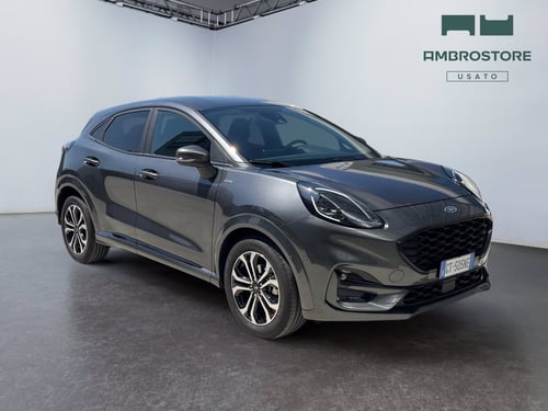 FORD Puma 1.0 ecoboost h st-line s&s 125cv