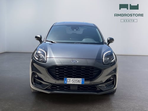 FORD Puma 1.0 ecoboost h st-line s&s 125cv