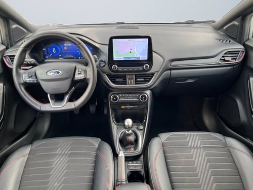 FORD Puma 1.0 ecoboost h st-line x s&s 125cv