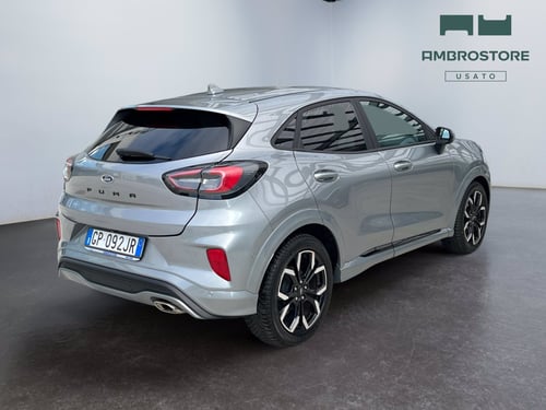 FORD Puma 1.0 ecoboost h st-line x s&s 125cv