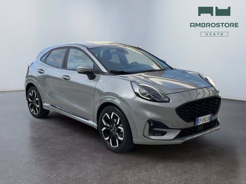 FORD Puma 1.0 ecoboost h st-line x s&s 125cv