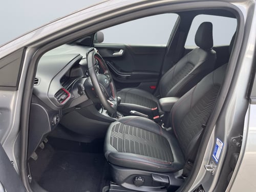 FORD Puma 1.0 ecoboost h st-line x s&s 125cv