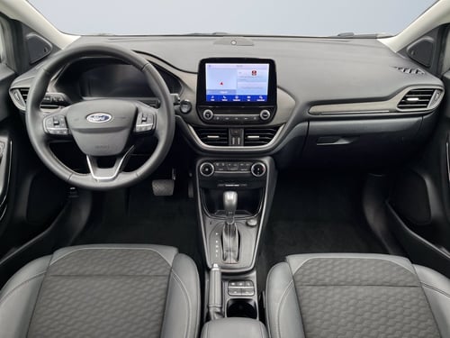 FORD Puma 1.0 ecoboost h titanium x s&s 125cv auto