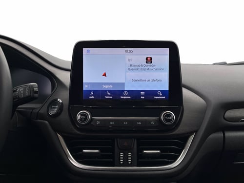 FORD Puma 1.0 ecoboost h titanium x s&s 125cv auto