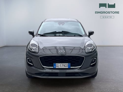 FORD Puma 1.0 ecoboost h titanium x s&s 125cv auto