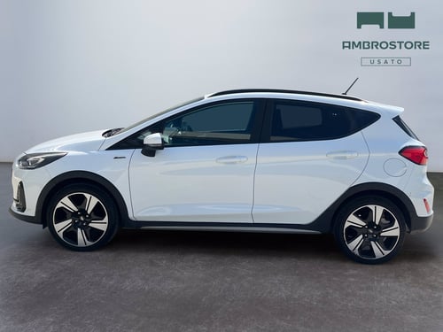 FORD Fiesta active 1.0 ecoboost h 125cv