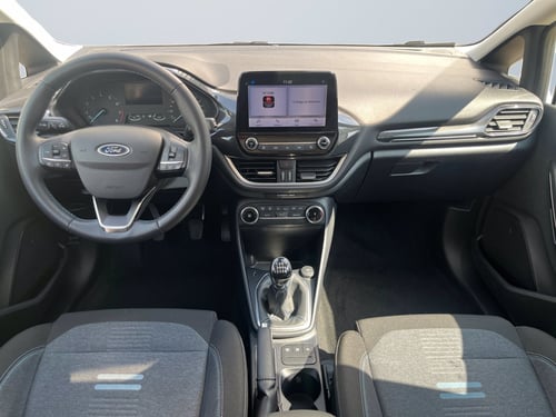 FORD Fiesta active 1.0 ecoboost h 125cv