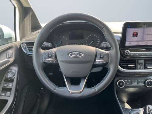 FORD Fiesta active 1.0 ecoboost h 125cv