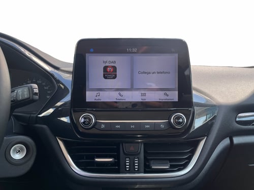 FORD Fiesta active 1.0 ecoboost h 125cv
