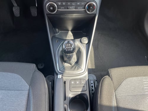 FORD Fiesta active 1.0 ecoboost h 125cv