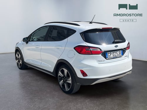 FORD Fiesta active 1.0 ecoboost h 125cv