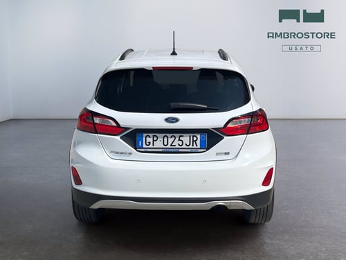 FORD Fiesta active 1.0 ecoboost h 125cv