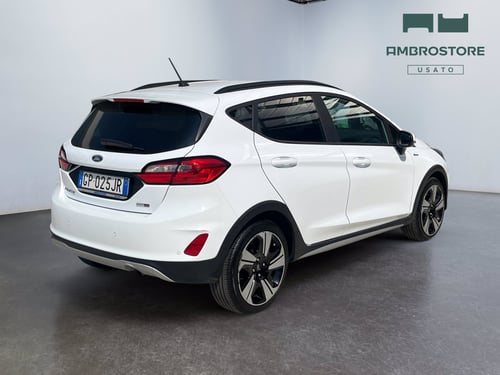 FORD Fiesta active 1.0 ecoboost h 125cv
