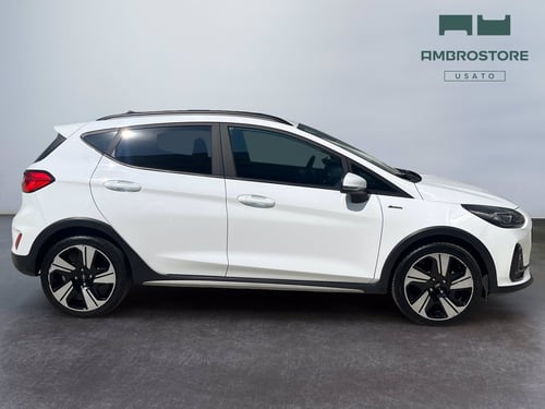 FORD Fiesta active 1.0 ecoboost h 125cv