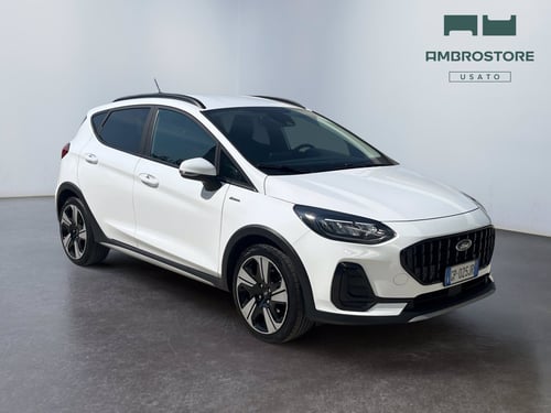 FORD Fiesta active 1.0 ecoboost h 125cv