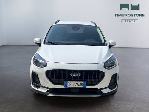 FORD Fiesta active 1.0 ecoboost h 125cv
