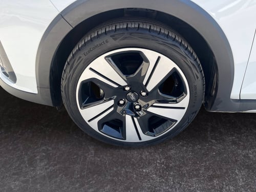 FORD Fiesta active 1.0 ecoboost h 125cv