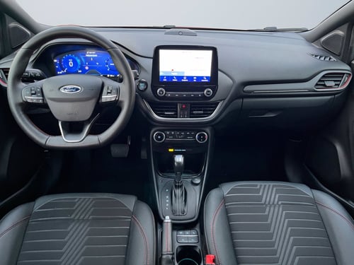 FORD Puma 1.0 ecoboost h st-line x s&s 125cv auto