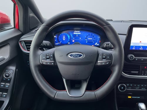 FORD Puma 1.0 ecoboost h st-line x s&s 125cv auto