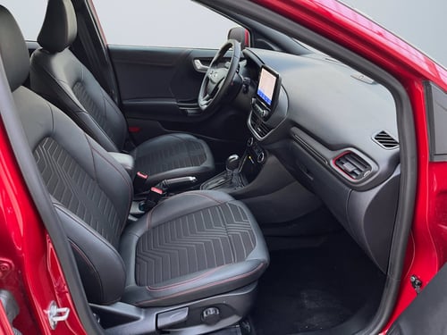 FORD Puma 1.0 ecoboost h st-line x s&s 125cv auto