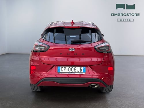FORD Puma 1.0 ecoboost h st-line x s&s 125cv auto