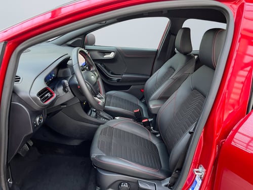FORD Puma 1.0 ecoboost h st-line x s&s 125cv auto