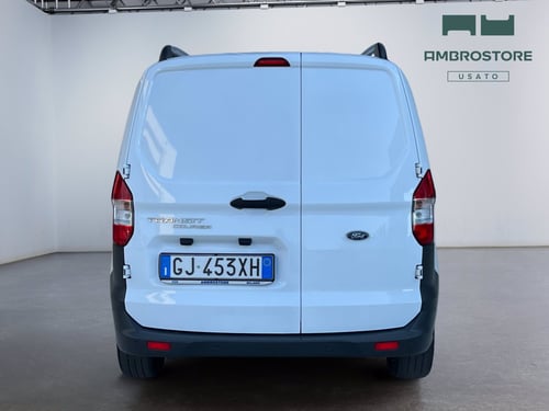 FORD Transit courier 1.5 tdci 75cv s&s trend my20