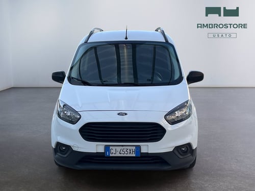 FORD Transit courier 1.5 tdci 75cv s&s trend my20