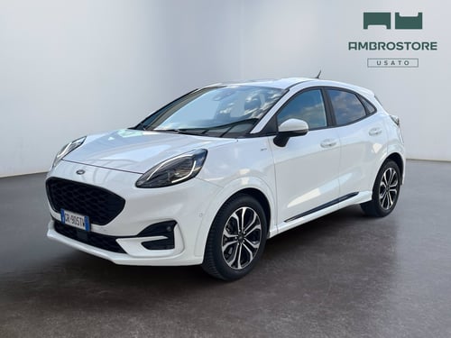 FORD Puma 1.0 ecoboost h st-line s&s 125cv