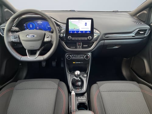 FORD Puma 1.0 ecoboost h st-line s&s 125cv