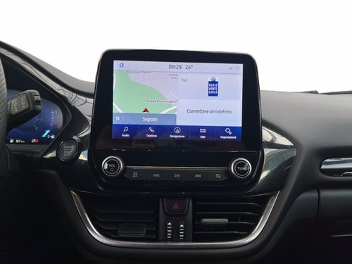 FORD Puma 1.0 ecoboost h st-line s&s 125cv