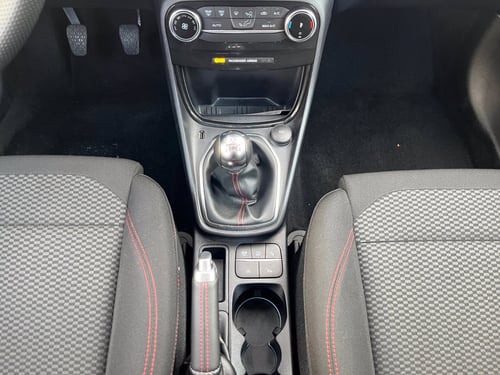 FORD Puma 1.0 ecoboost h st-line s&s 125cv