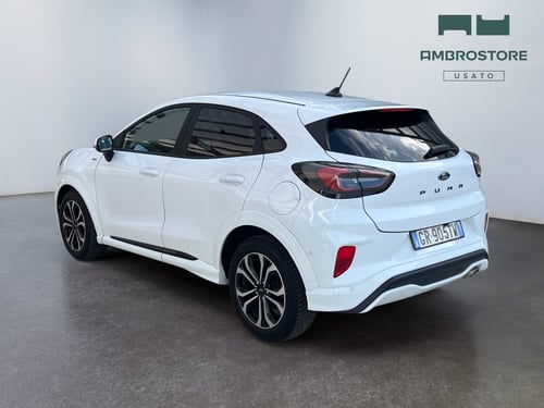 FORD Puma 1.0 ecoboost h st-line s&s 125cv