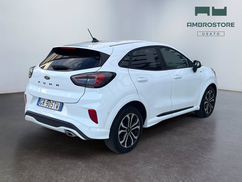 FORD Puma 1.0 ecoboost h st-line s&s 125cv