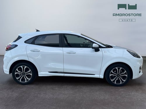 FORD Puma 1.0 ecoboost h st-line s&s 125cv