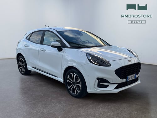 FORD Puma 1.0 ecoboost h st-line s&s 125cv