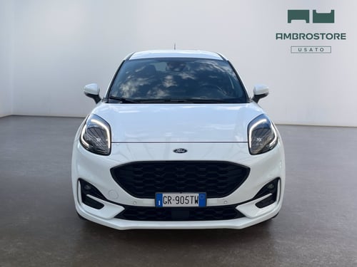 FORD Puma 1.0 ecoboost h st-line s&s 125cv
