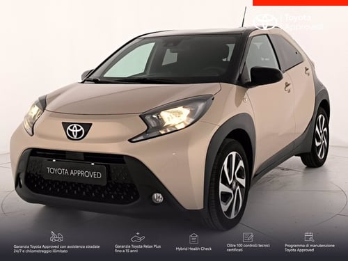 TOYOTA Aygo x 1.0 trend 72cv s-cvt
