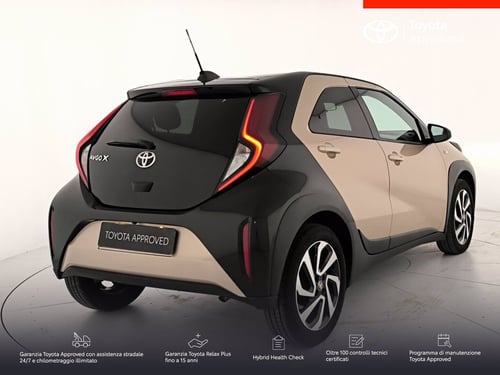 TOYOTA Aygo x 1.0 trend 72cv s-cvt