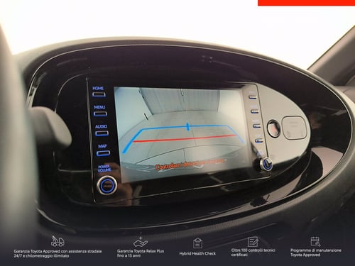 TOYOTA Aygo x 1.0 trend 72cv s-cvt