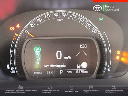 TOYOTA Aygo x 1.0 trend 72cv s-cvt