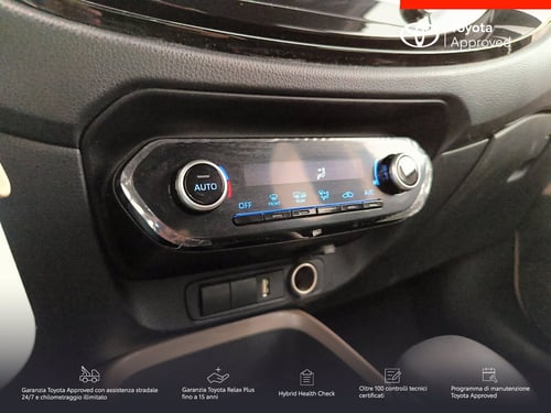 TOYOTA Aygo x 1.0 trend 72cv s-cvt