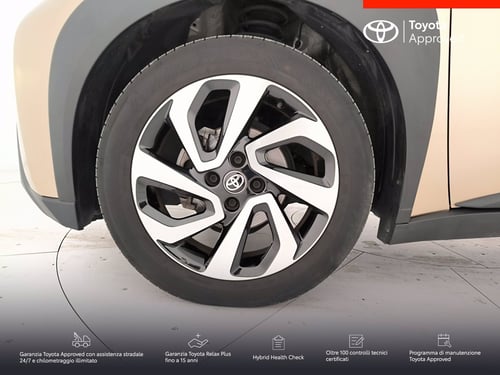 TOYOTA Aygo x 1.0 trend 72cv s-cvt