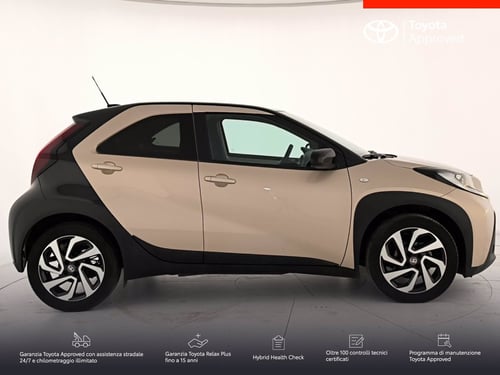 TOYOTA Aygo x 1.0 trend 72cv s-cvt