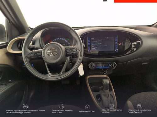 TOYOTA Aygo x 1.0 trend 72cv s-cvt