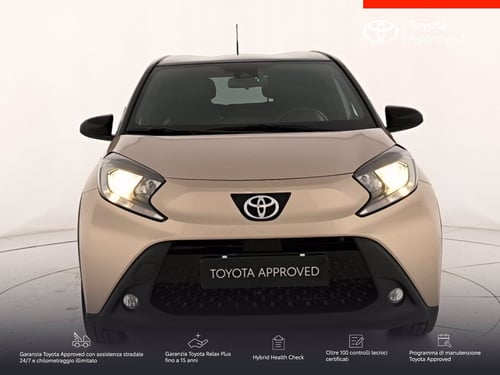 TOYOTA Aygo x 1.0 trend 72cv s-cvt