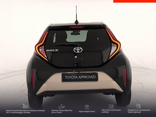TOYOTA Aygo x 1.0 trend 72cv s-cvt